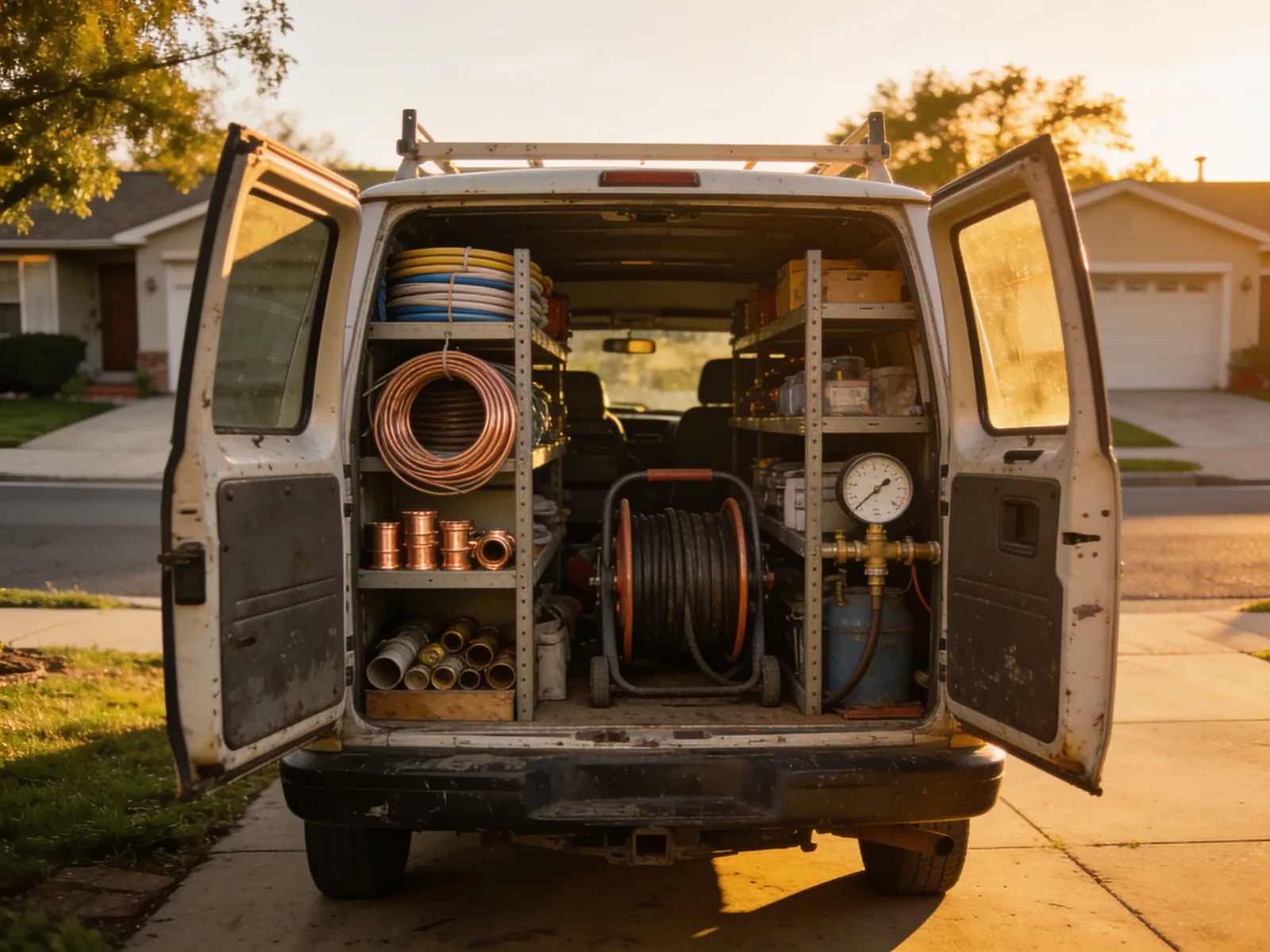 Emergency Plumber company in Sykesville, PA